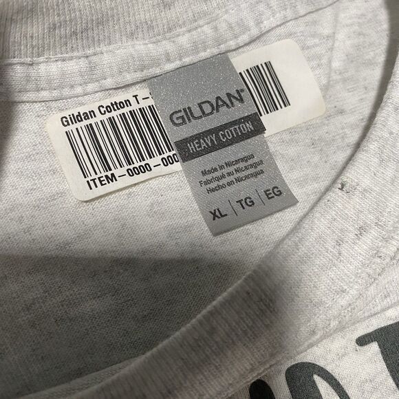 Women's Sz XL Skeleton Cat T-Shirt "Nevermind the Witch Beware of the Meownster - Picture 3 of 5